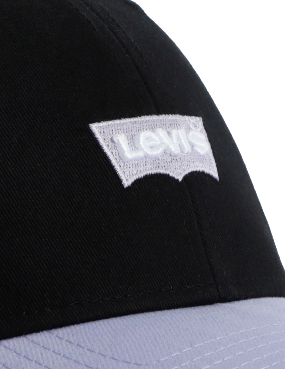 Gorra con visera curva casual para mujer 3