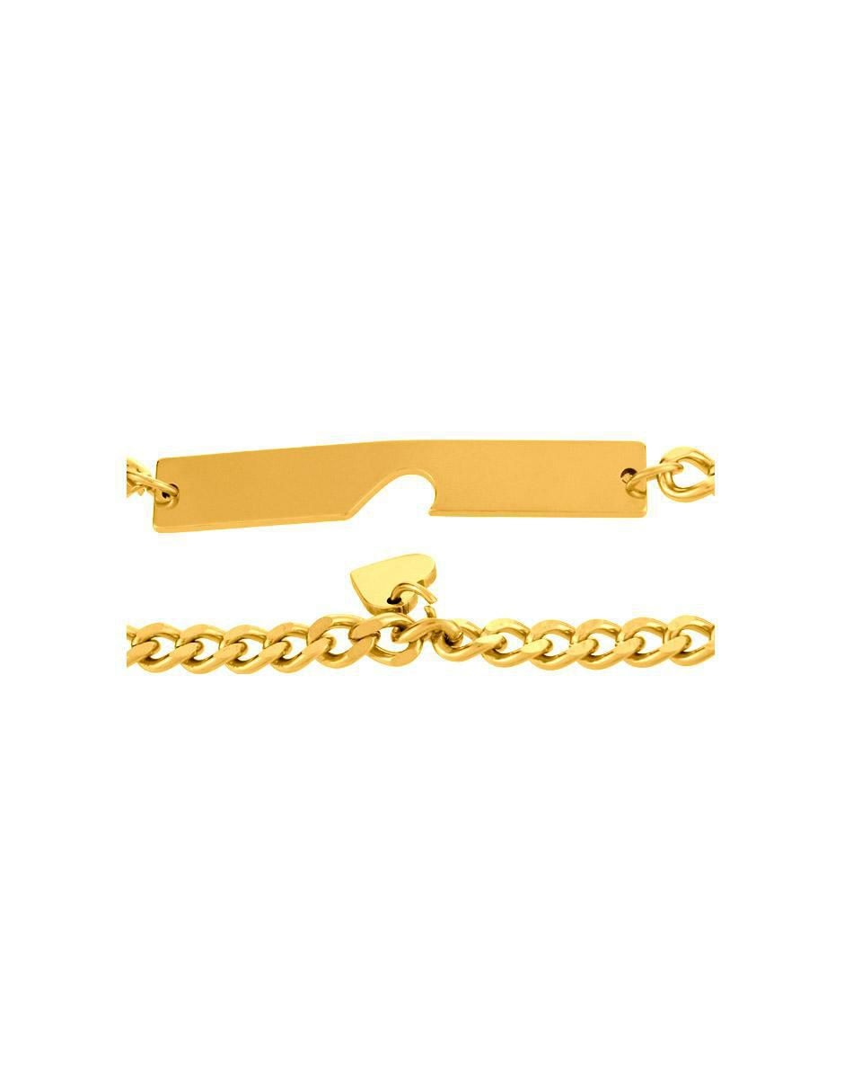 Pulsera con acabado pulido 2