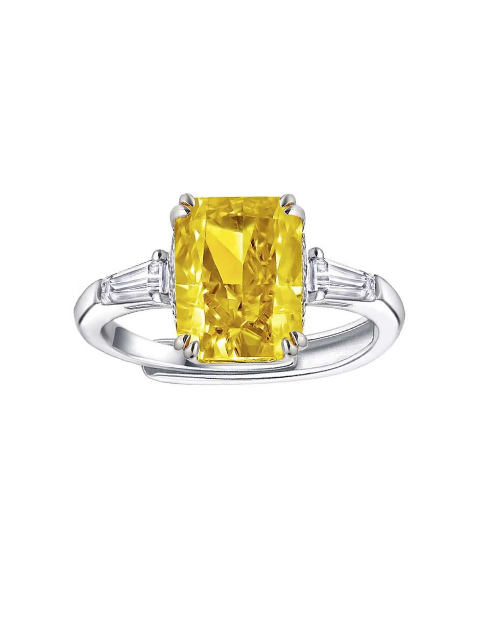 Anillo fantasía