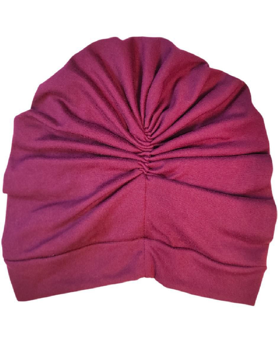 Set de turbante oncológico para mujer 3