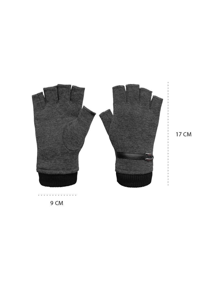 "guantes de invierno" clepsidra "de" poliéster "para" mujer