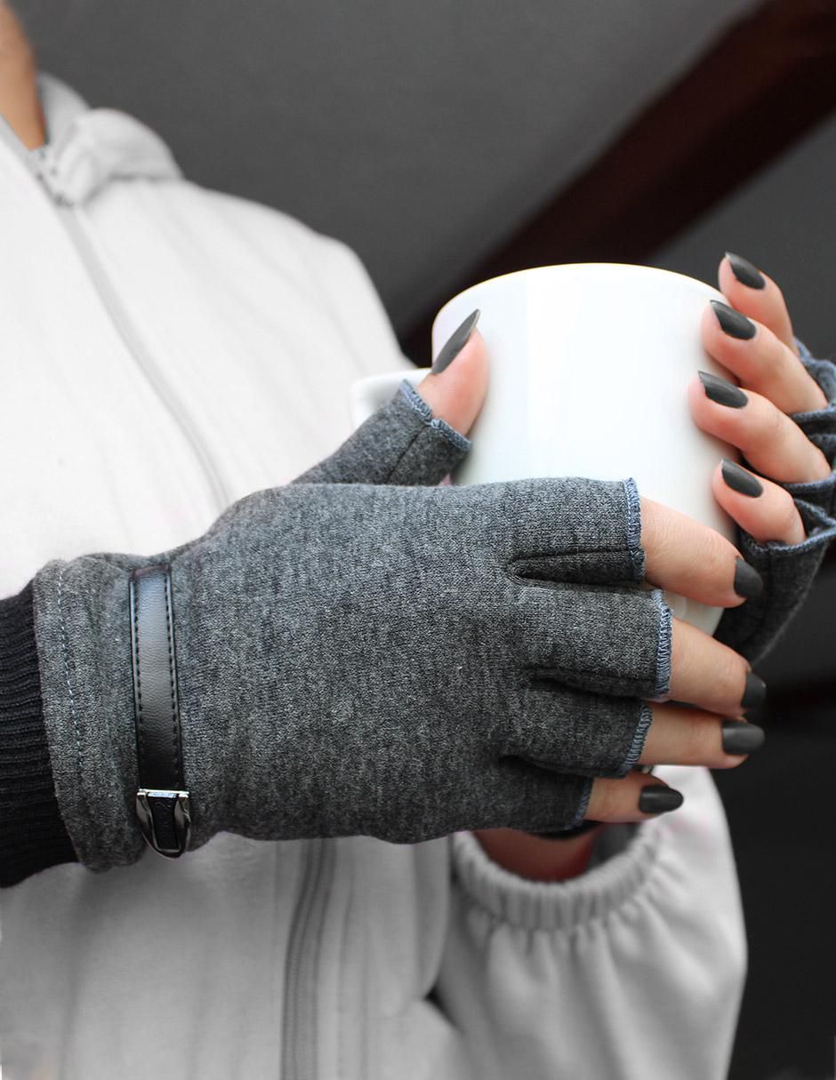 "guantes de invierno" clepsidra "de" poliéster "para" mujer