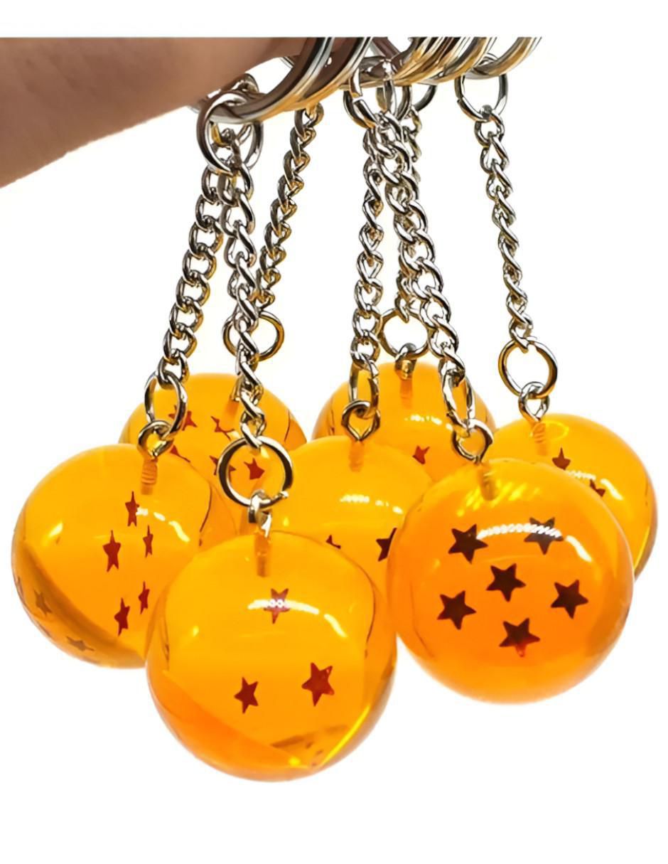 Set llavero 4