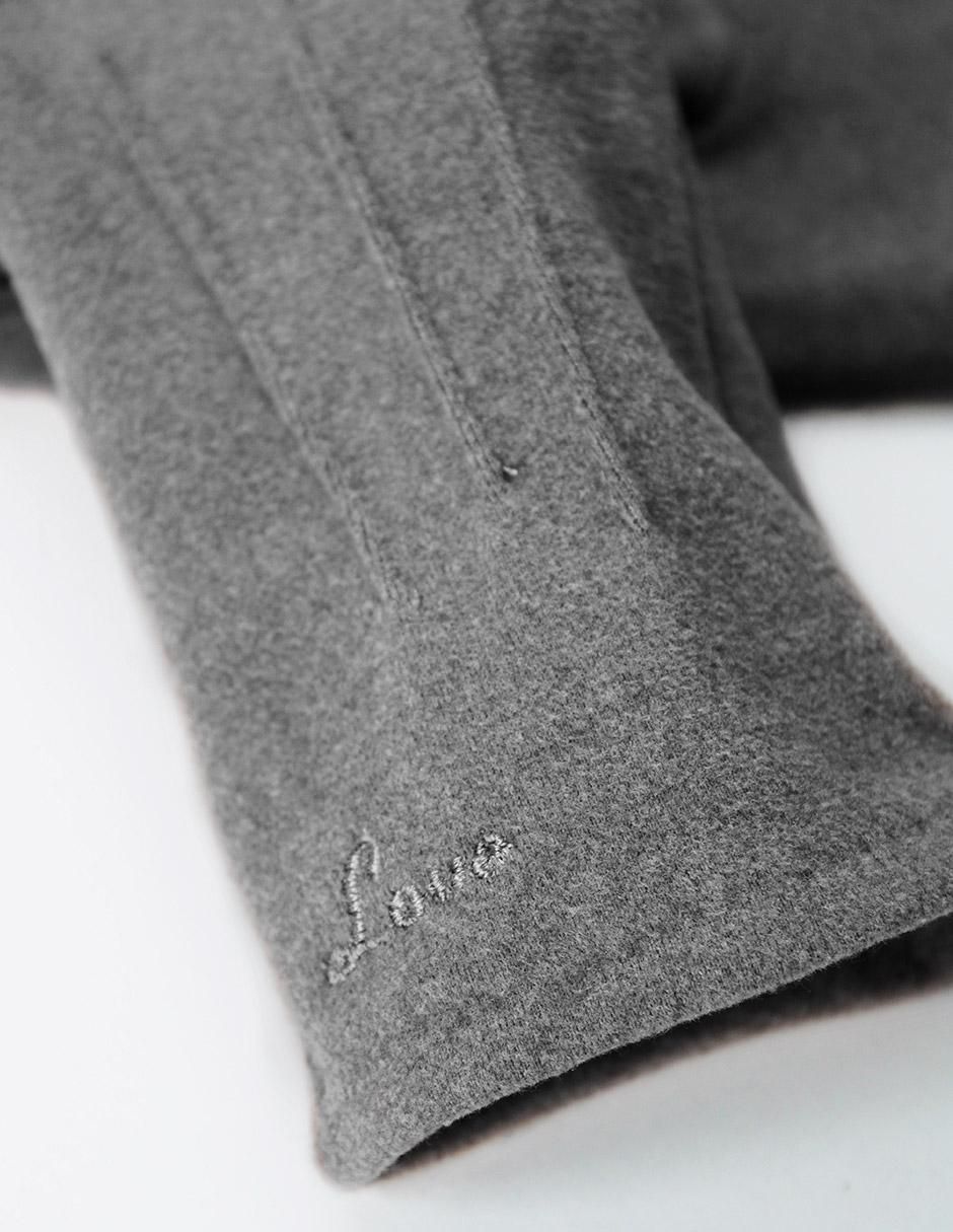 "guantes de invierno" clepsidra "de" poliéster "para" mujer