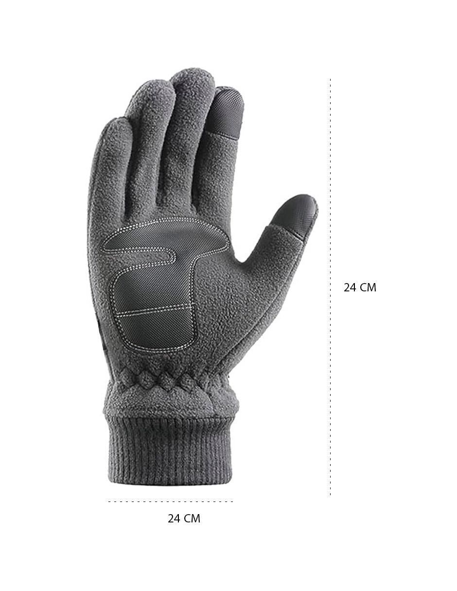 Guantes de invierno unisex 5
