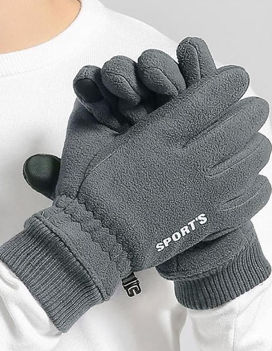 Guantes de invierno unisex 3