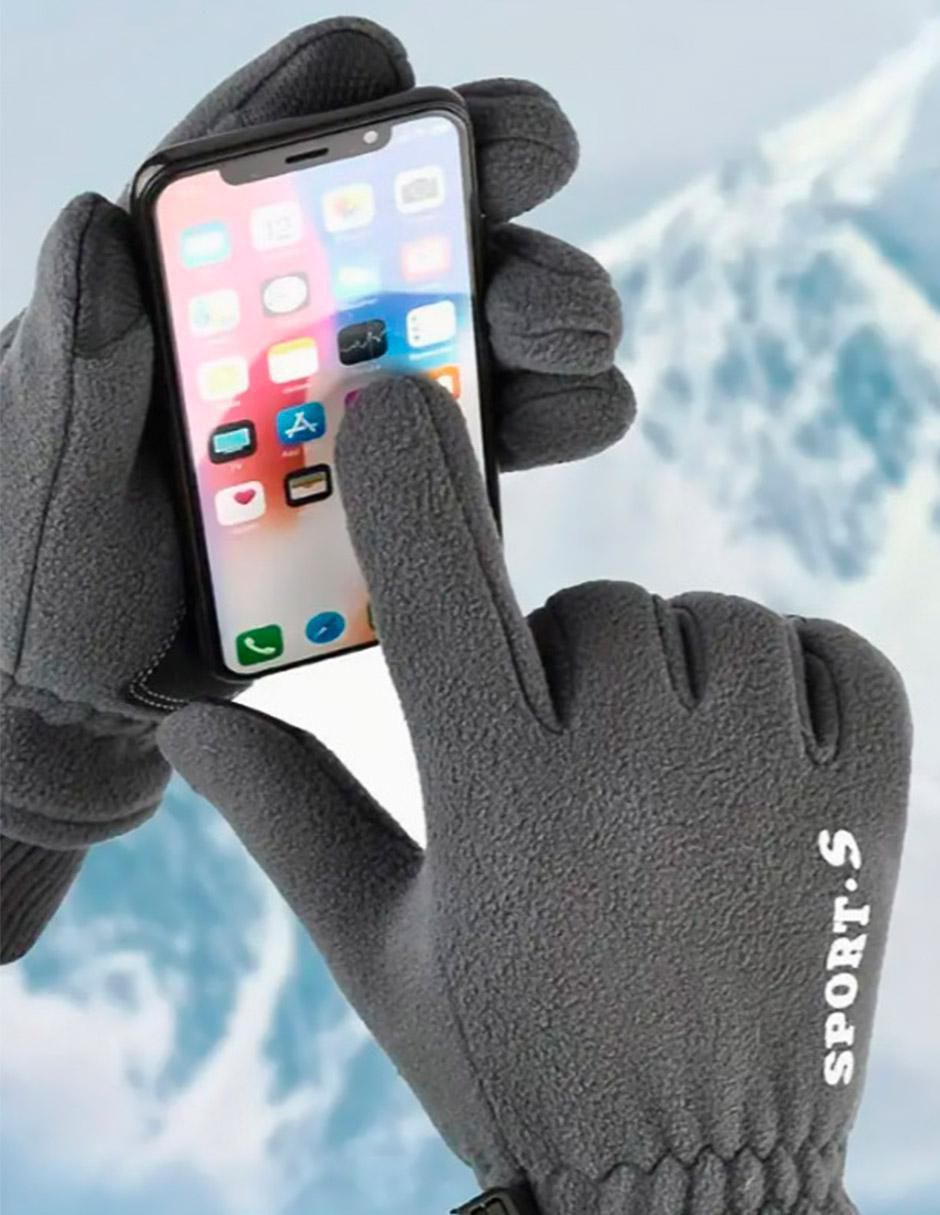 Guantes de invierno unisex 4