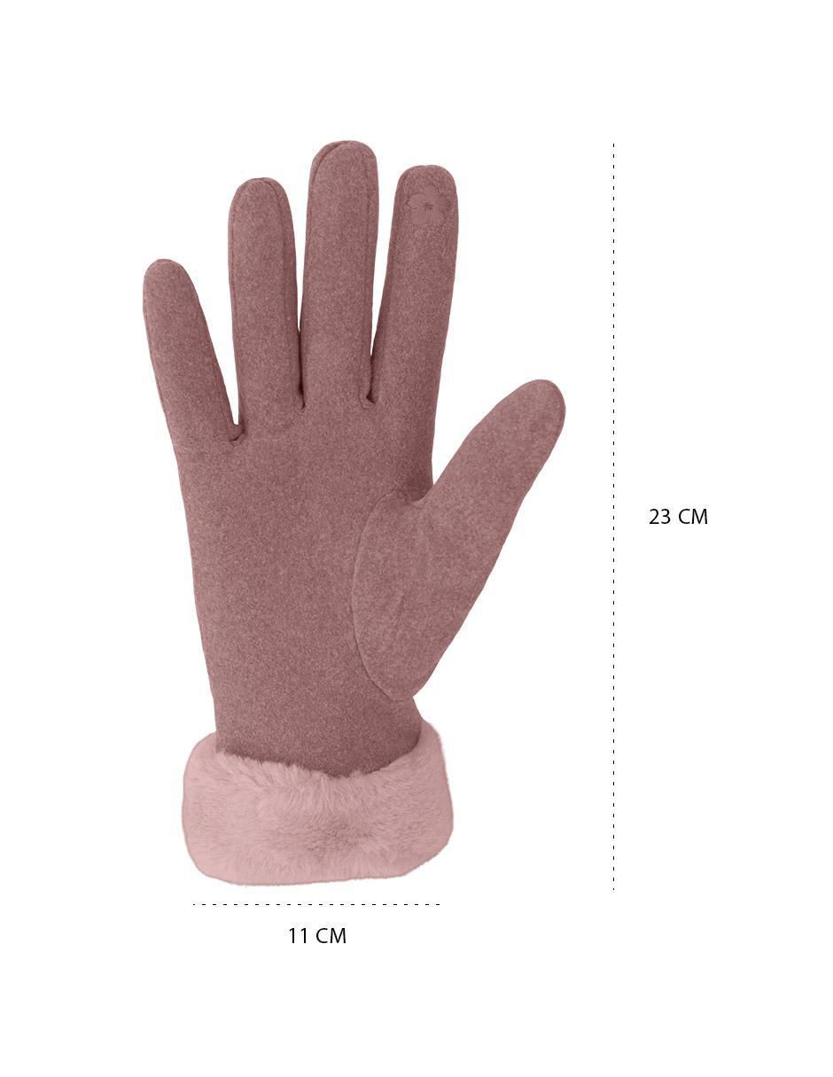Guantes de invierno para mujer 6
