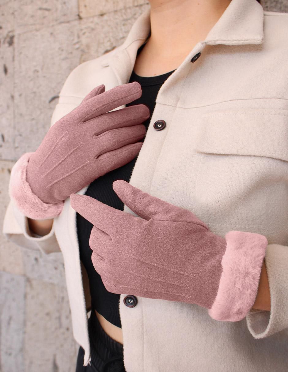 Guantes de invierno para mujer 4