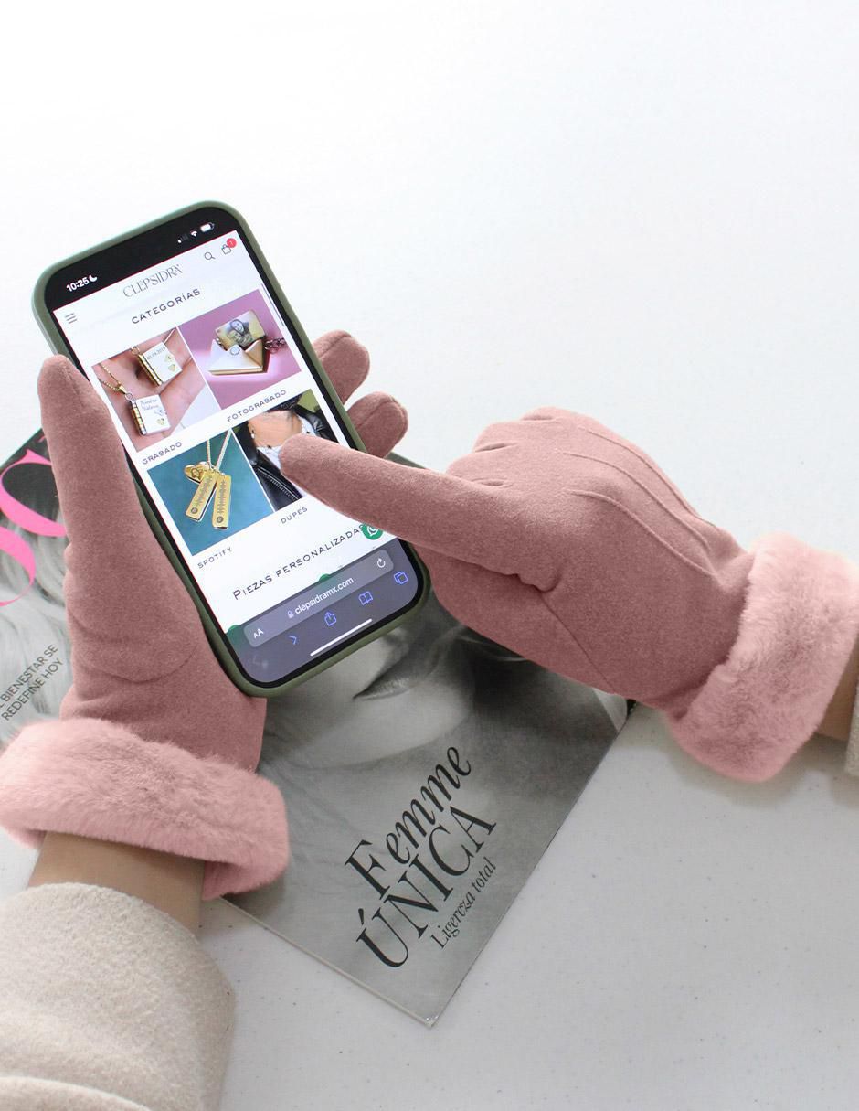 Guantes de invierno para mujer 5