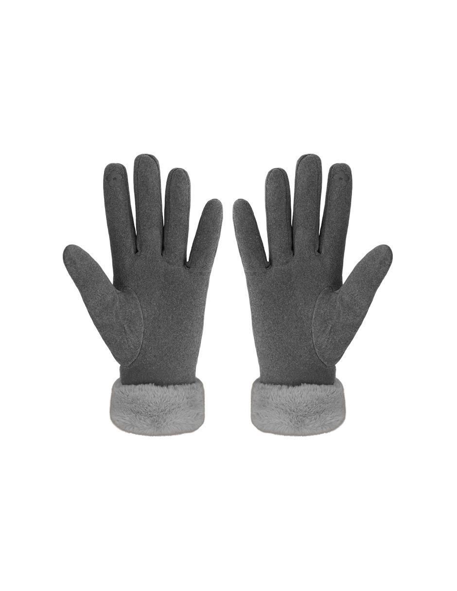 "guantes de invierno" clepsidra "de" poliéster "para" mujer