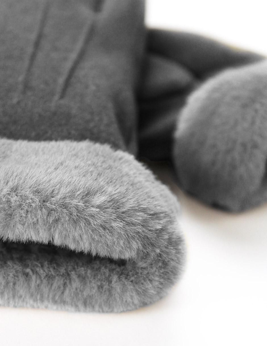 "guantes de invierno" clepsidra "de" poliéster "para" mujer