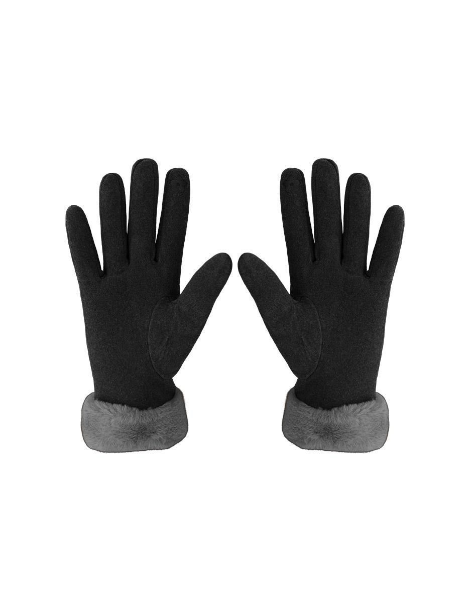 "guantes de invierno" clepsidra "de" poliéster "para" mujer