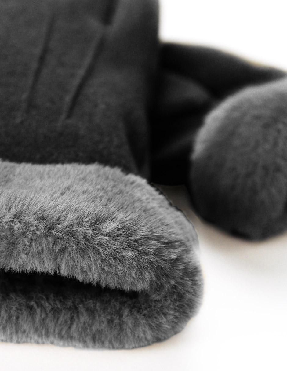 "guantes de invierno" clepsidra "de" poliéster "para" mujer