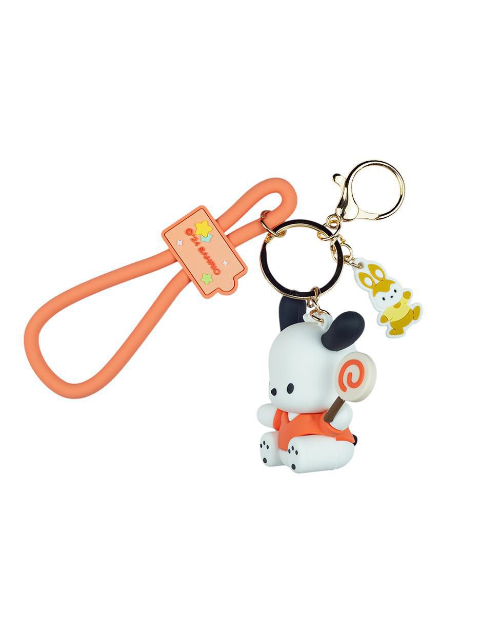 Llavero Pochacco de plástico 2