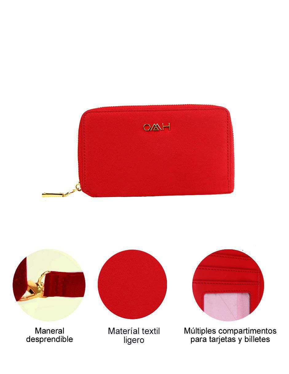 Cartera omh sitaara lett no aplica "para" (si aplica) mujer