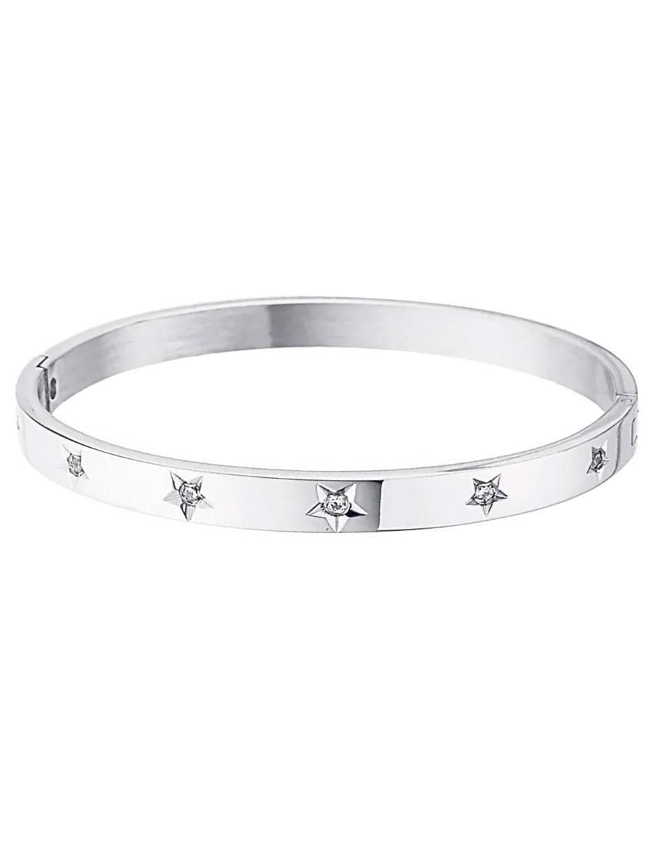 Pulsera Clepsidra con acabado lustre