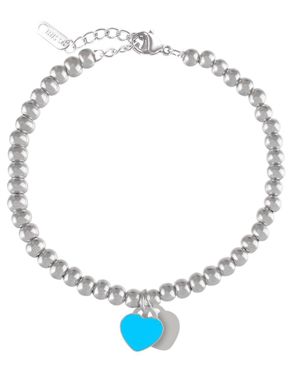 Pulsera con acabado lustre