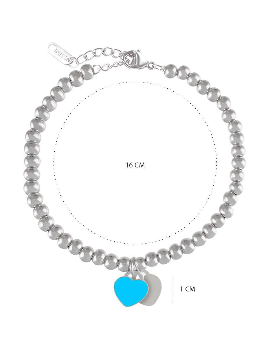 Pulsera con acabado lustre 4