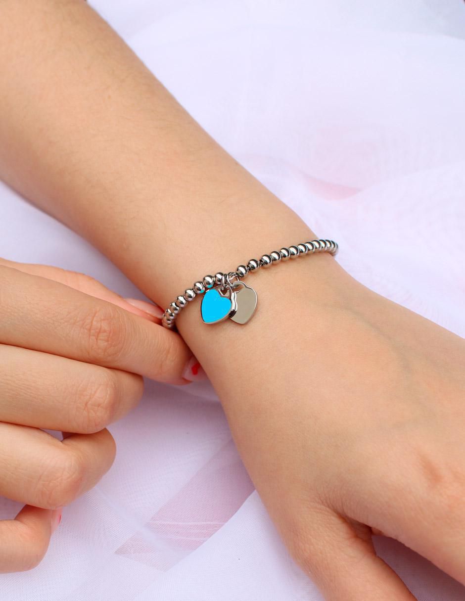 Pulsera con acabado lustre 3