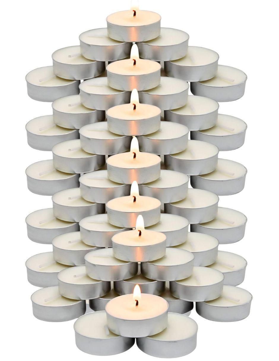 Vela 50 piezas