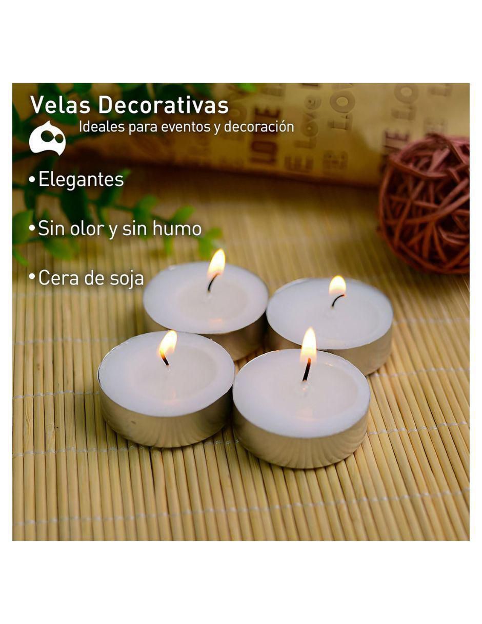 Vela 50 piezas 2