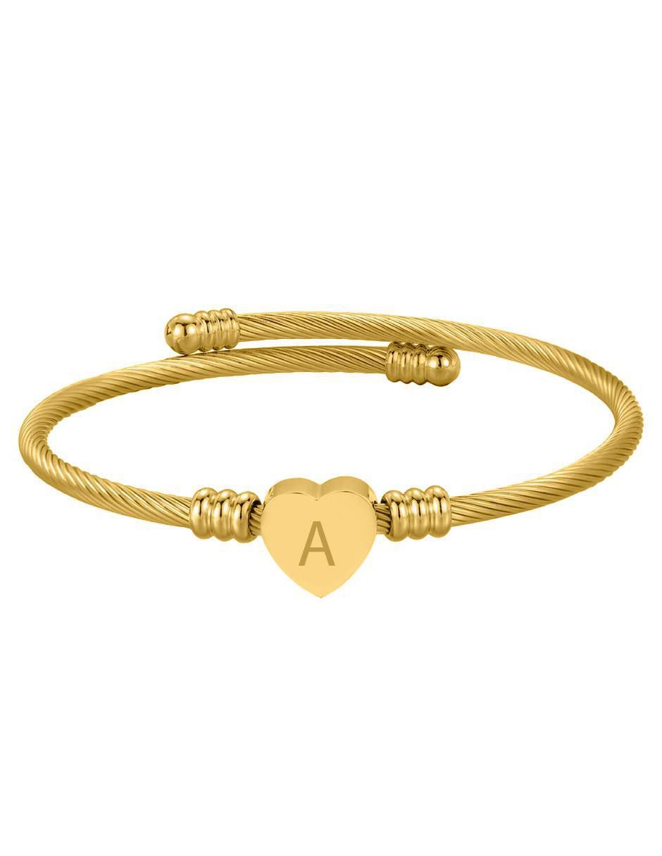 Pulsera con acabado lustre Pulsera con acabado lustre