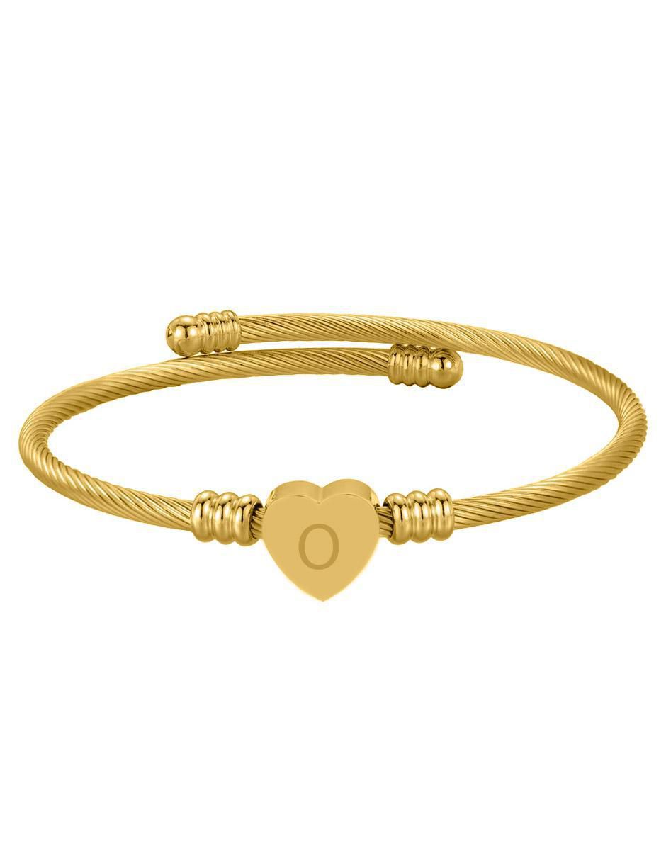 Pulsera con acabado lustre Pulsera con acabado lustre