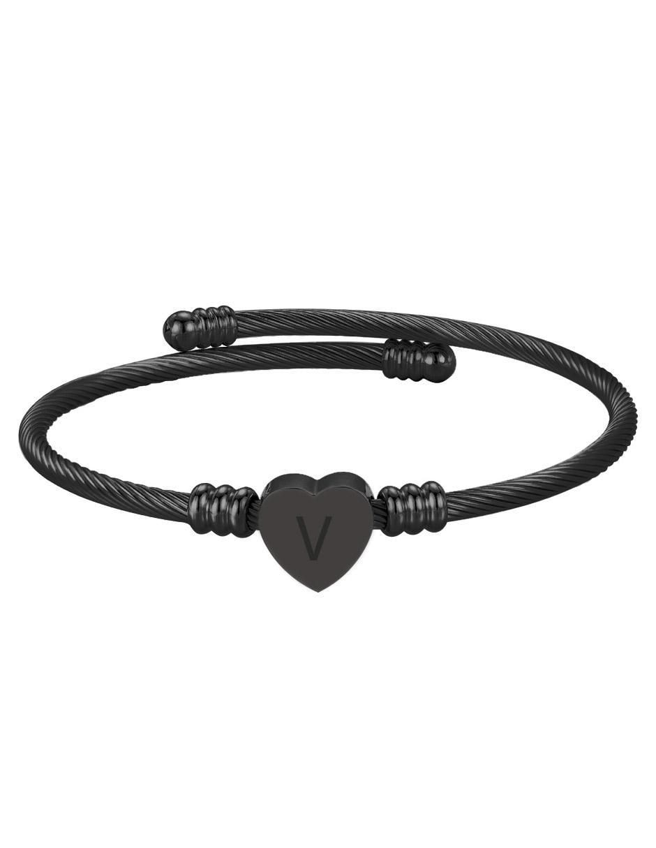 Pulsera con acabado lustre Pulsera con acabado lustre