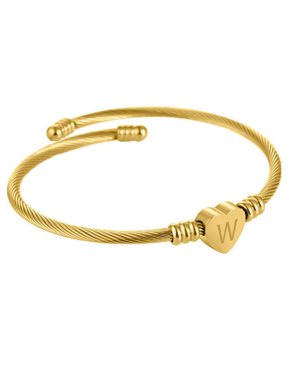 Pulsera con acabado lustre 2