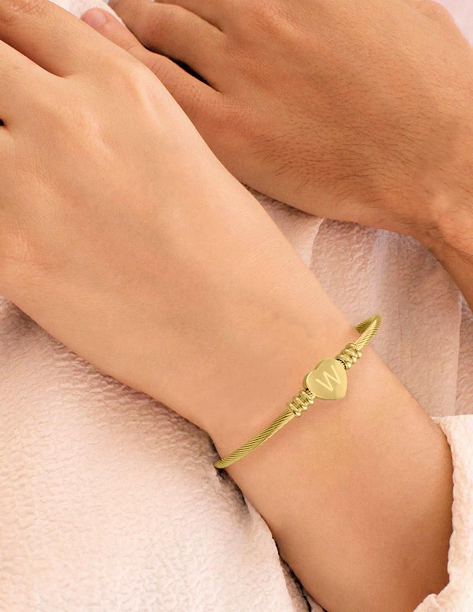 Pulsera con acabado lustre 4