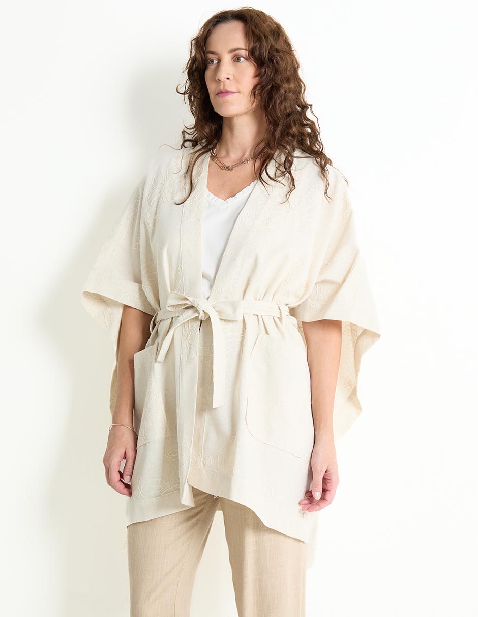 Kimono para mujer