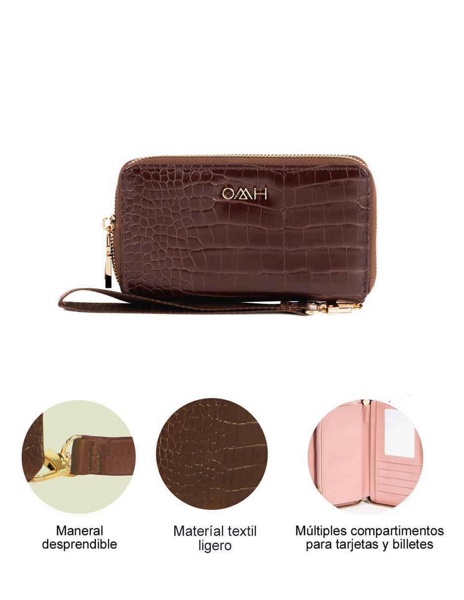 Cartera Lett para mujer 6