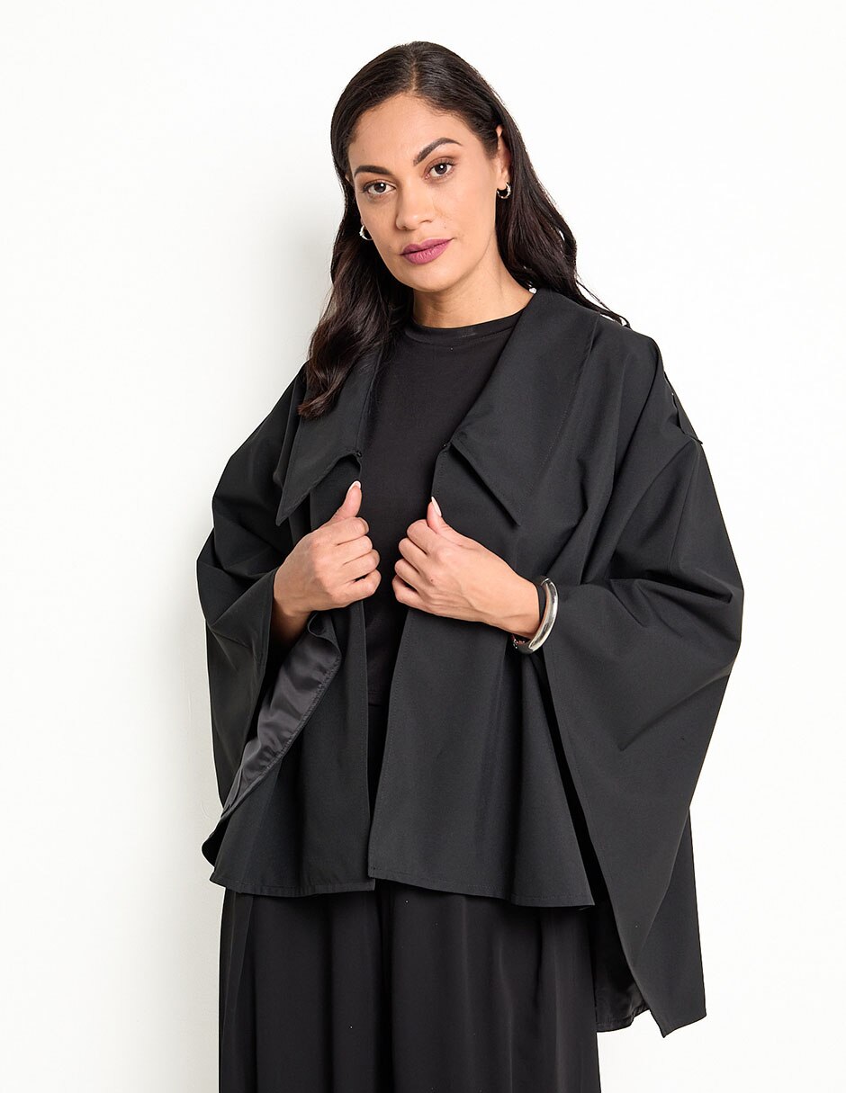 Capa para mujer