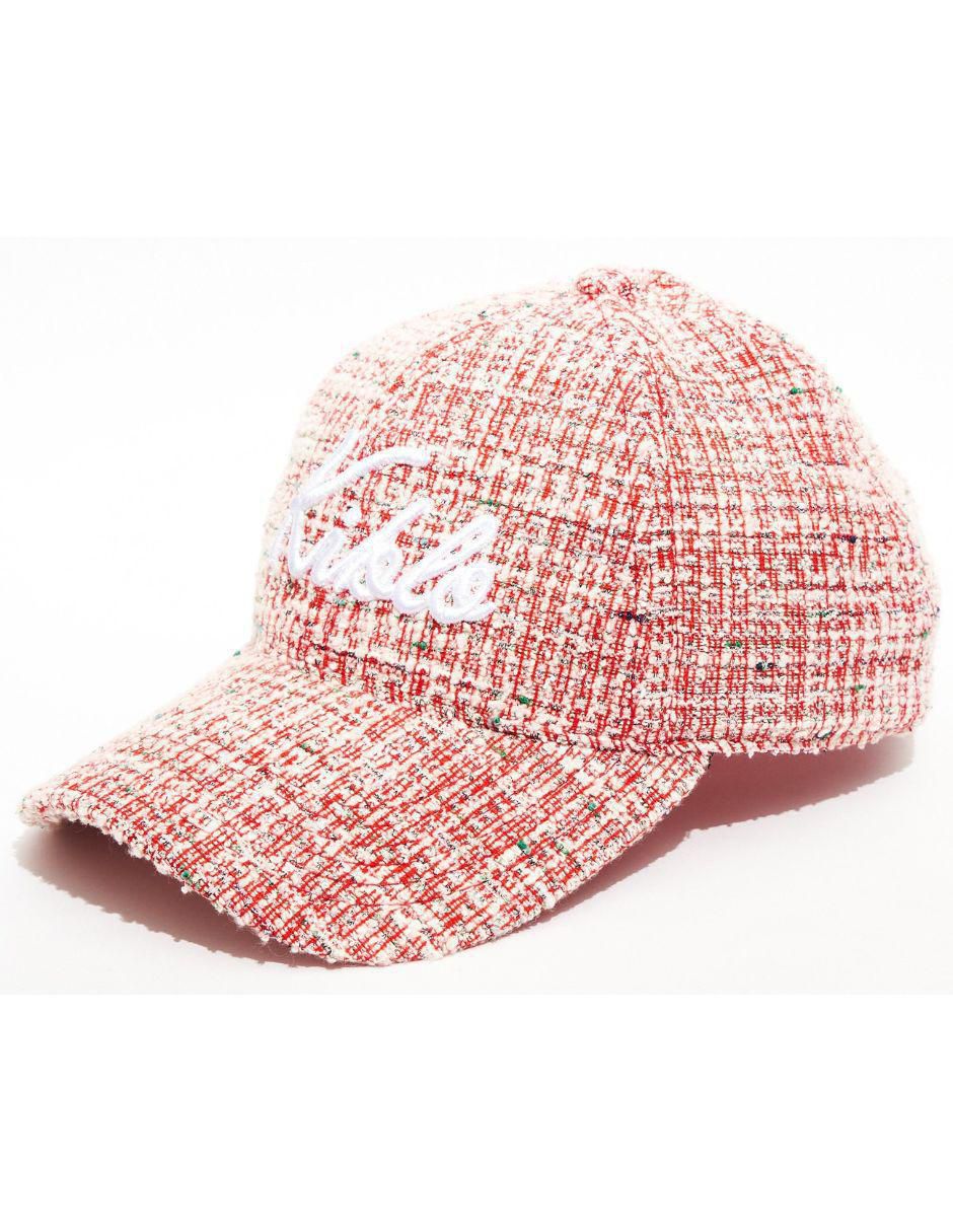Gorra con visera curva casual Chanel Summer unisex