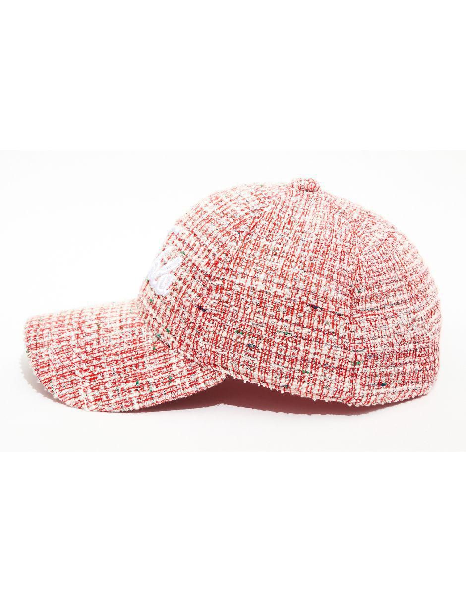 Gorra con visera curva casual Chanel Summer unisex 3