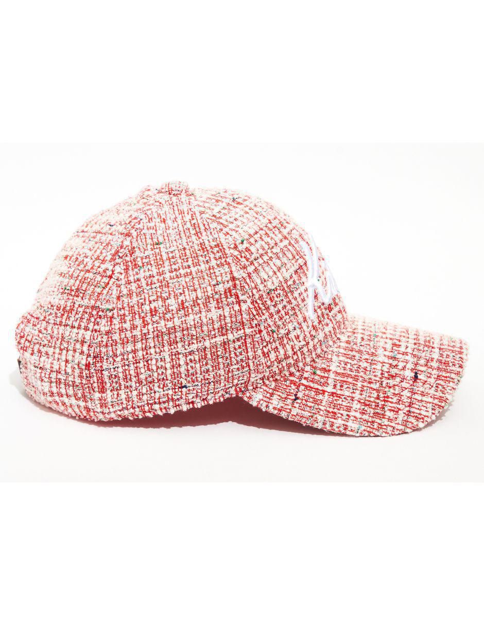 Gorra con visera curva casual Chanel Summer unisex 4