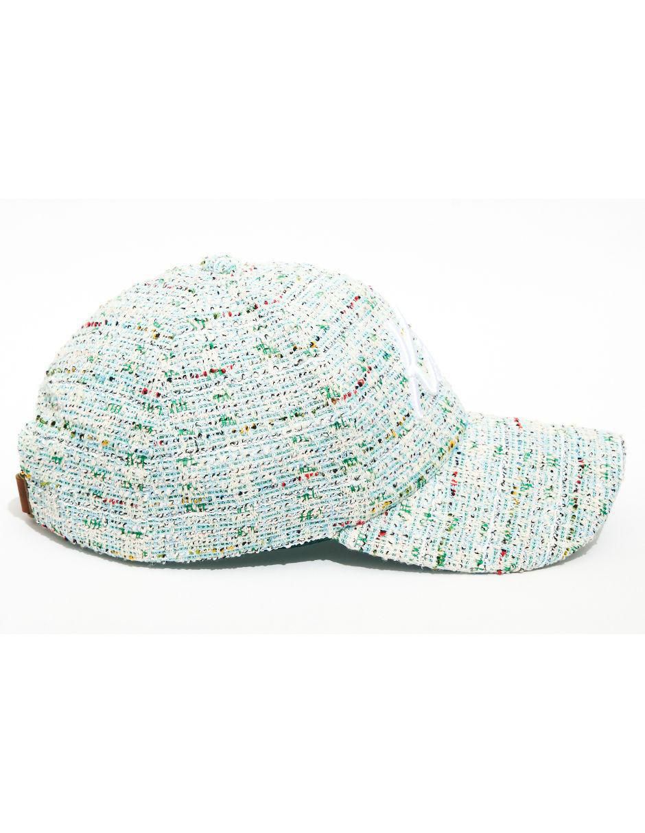 Gorra con visera curva casual Chanel Spring unisex 3