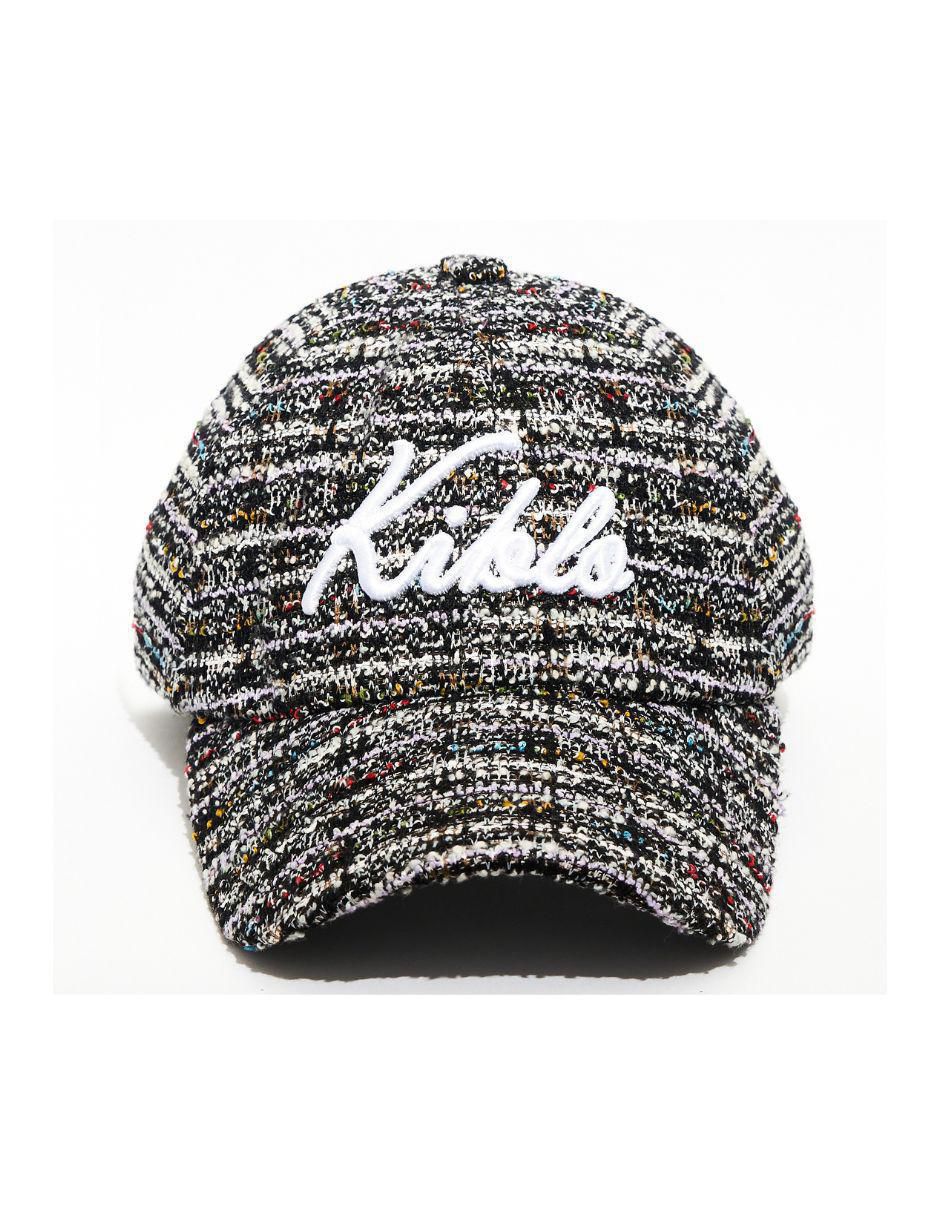 Gorra con visera curva casual Chanel Fall unisex 2