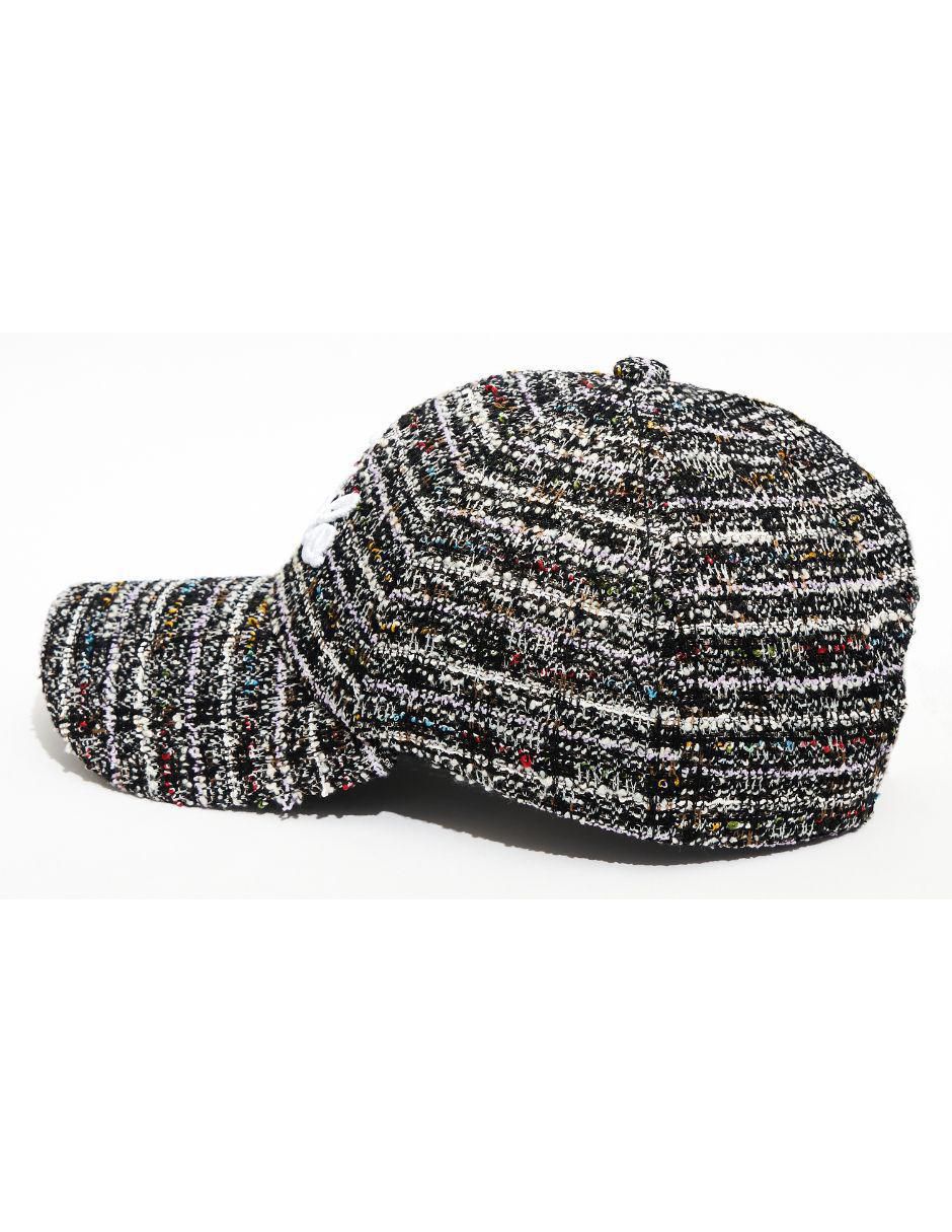 Gorra con visera curva casual Chanel Fall unisex 3