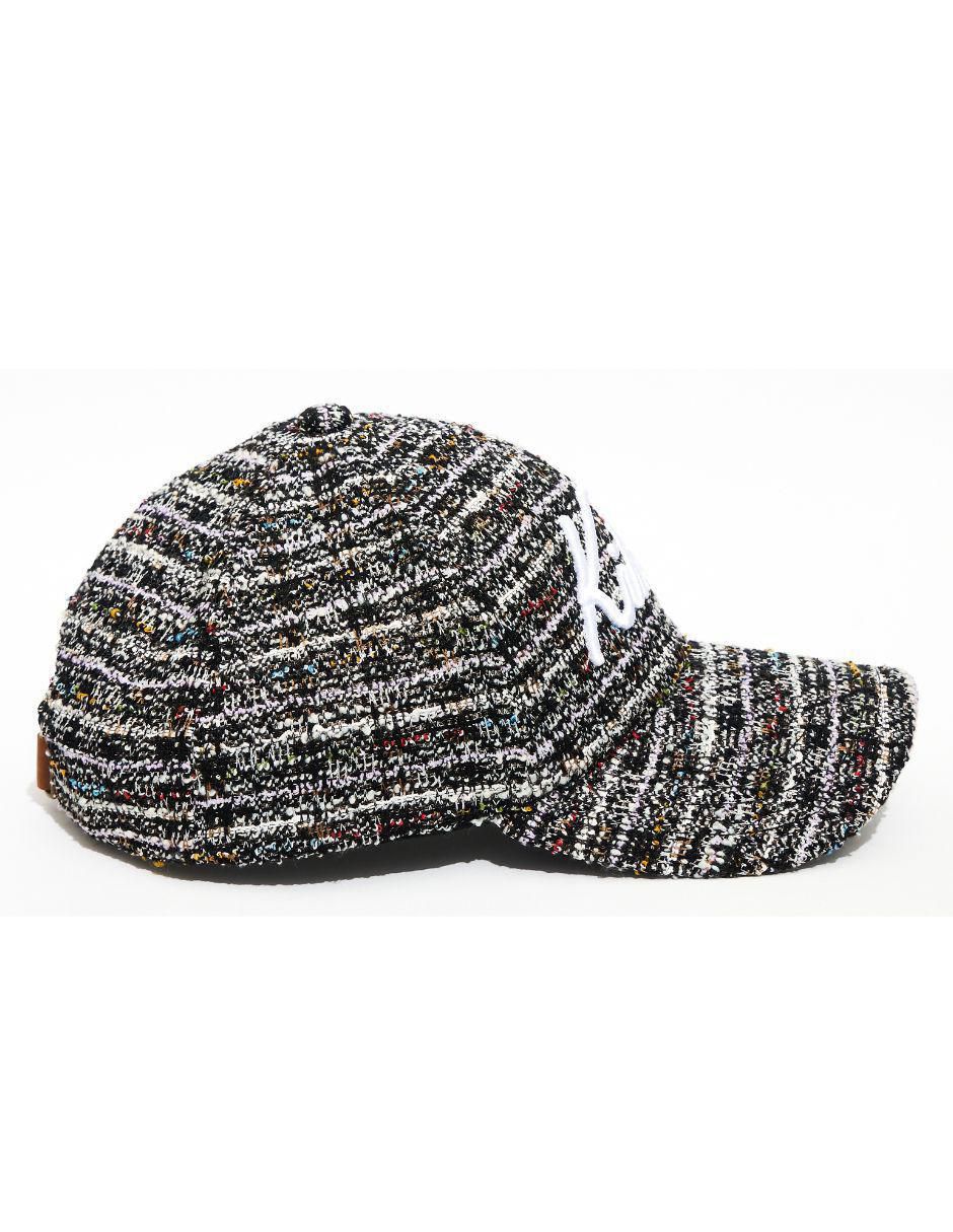 Gorra con visera curva casual Chanel Fall unisex 4
