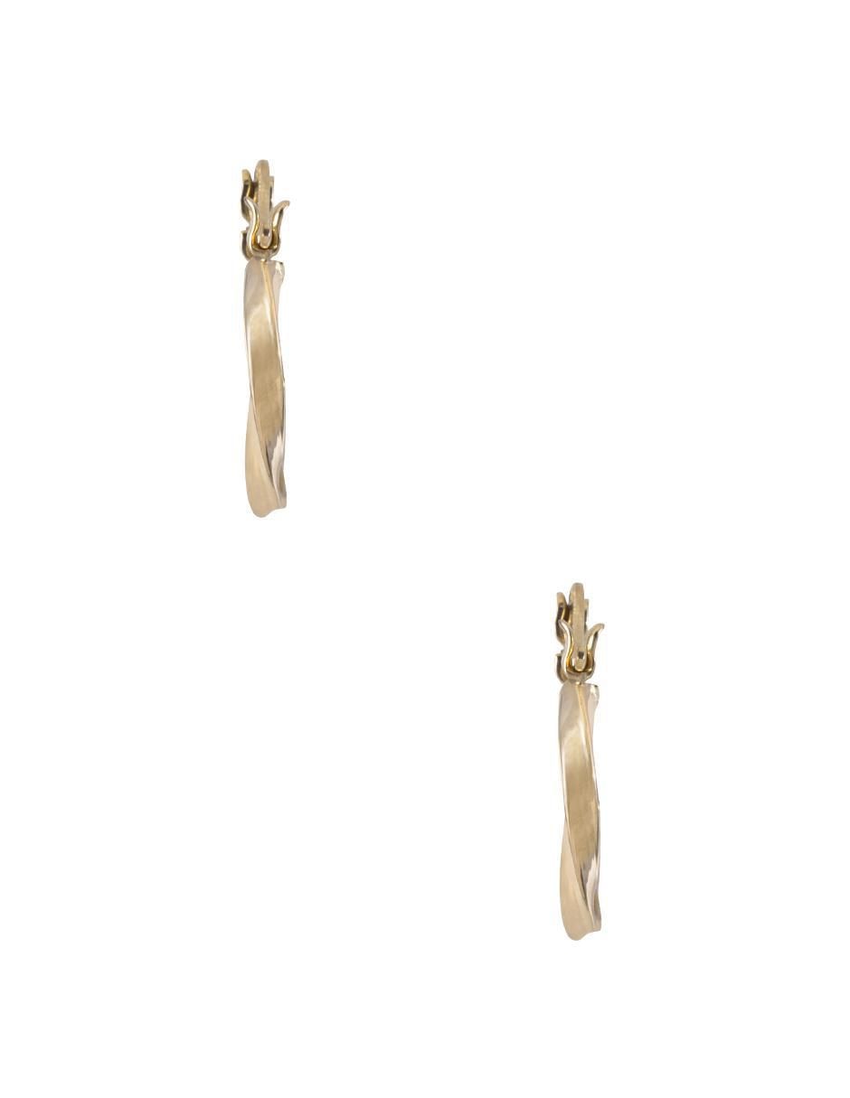 Arracadas de oro