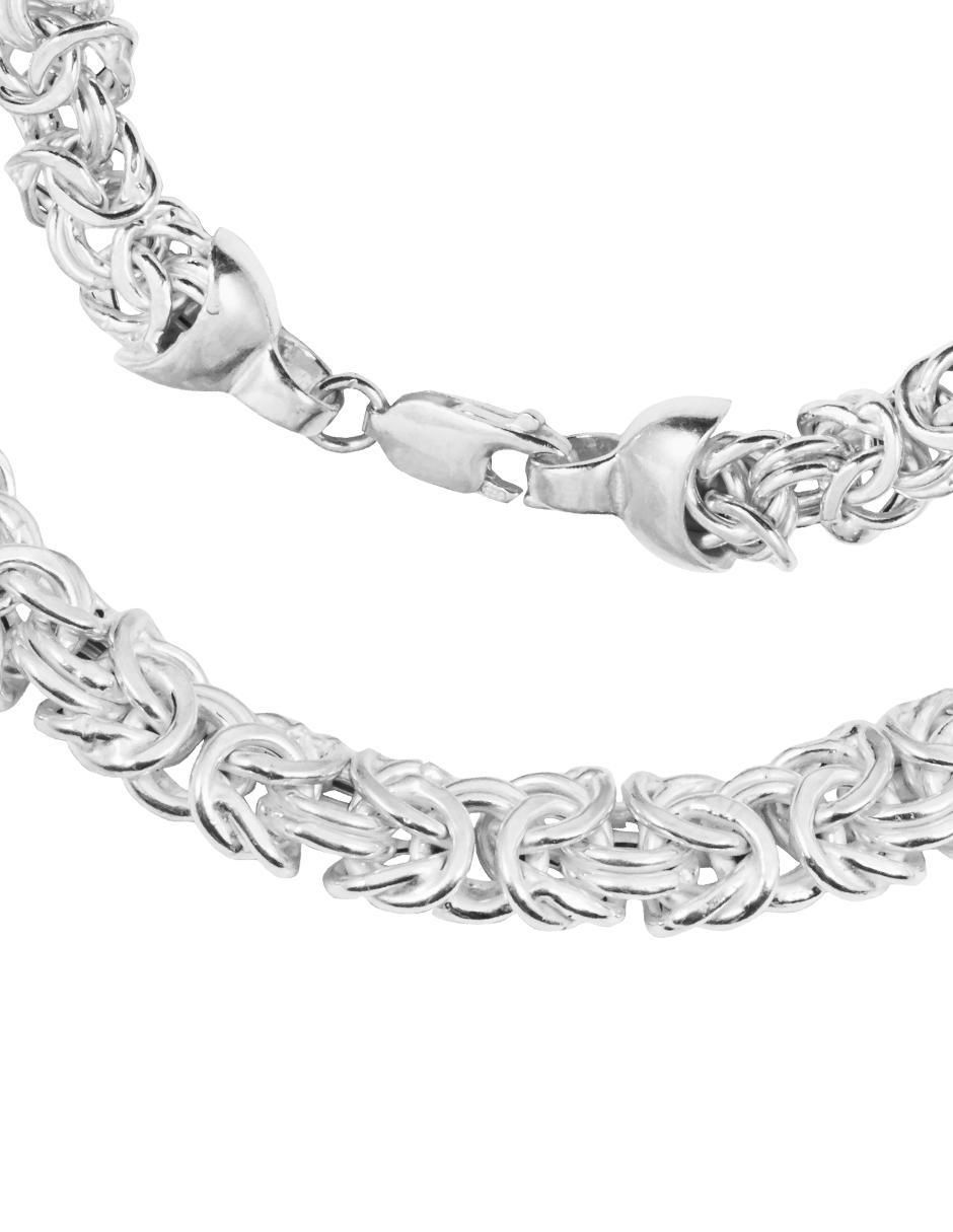 Pulsera de plata P 925 4