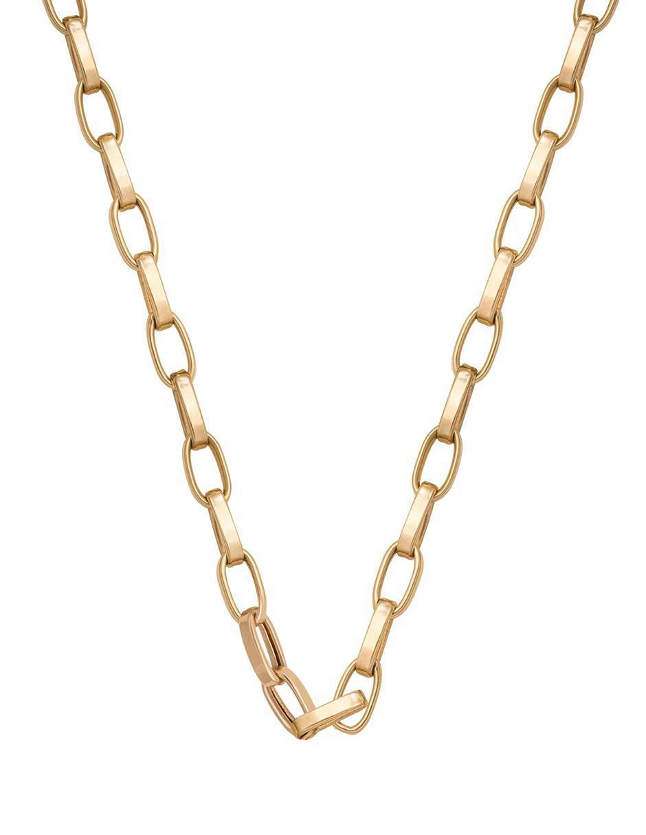 Collar de oro 10 K