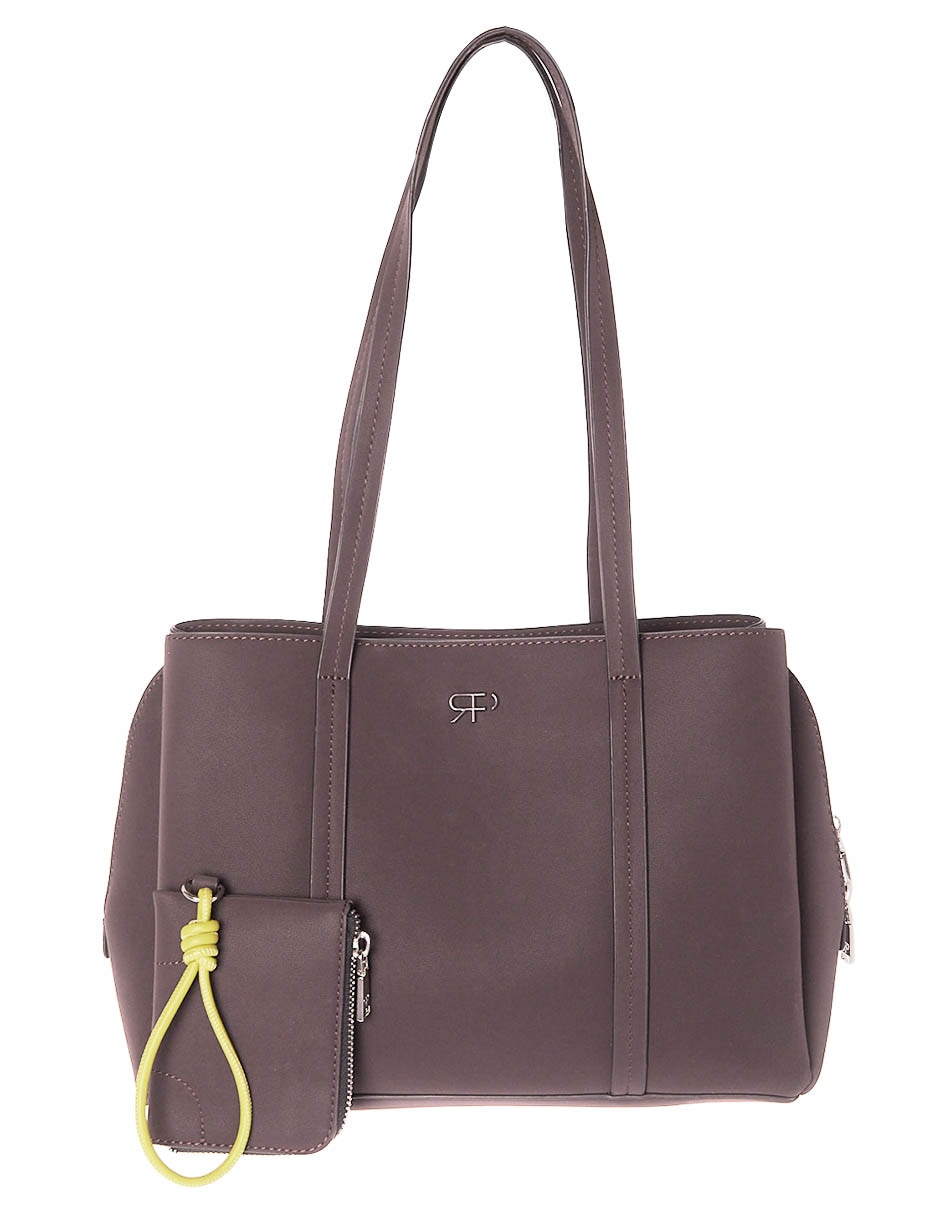 Leather Parfois Shopper Shopper Bag Parfois Bolso Tote Tote Bag