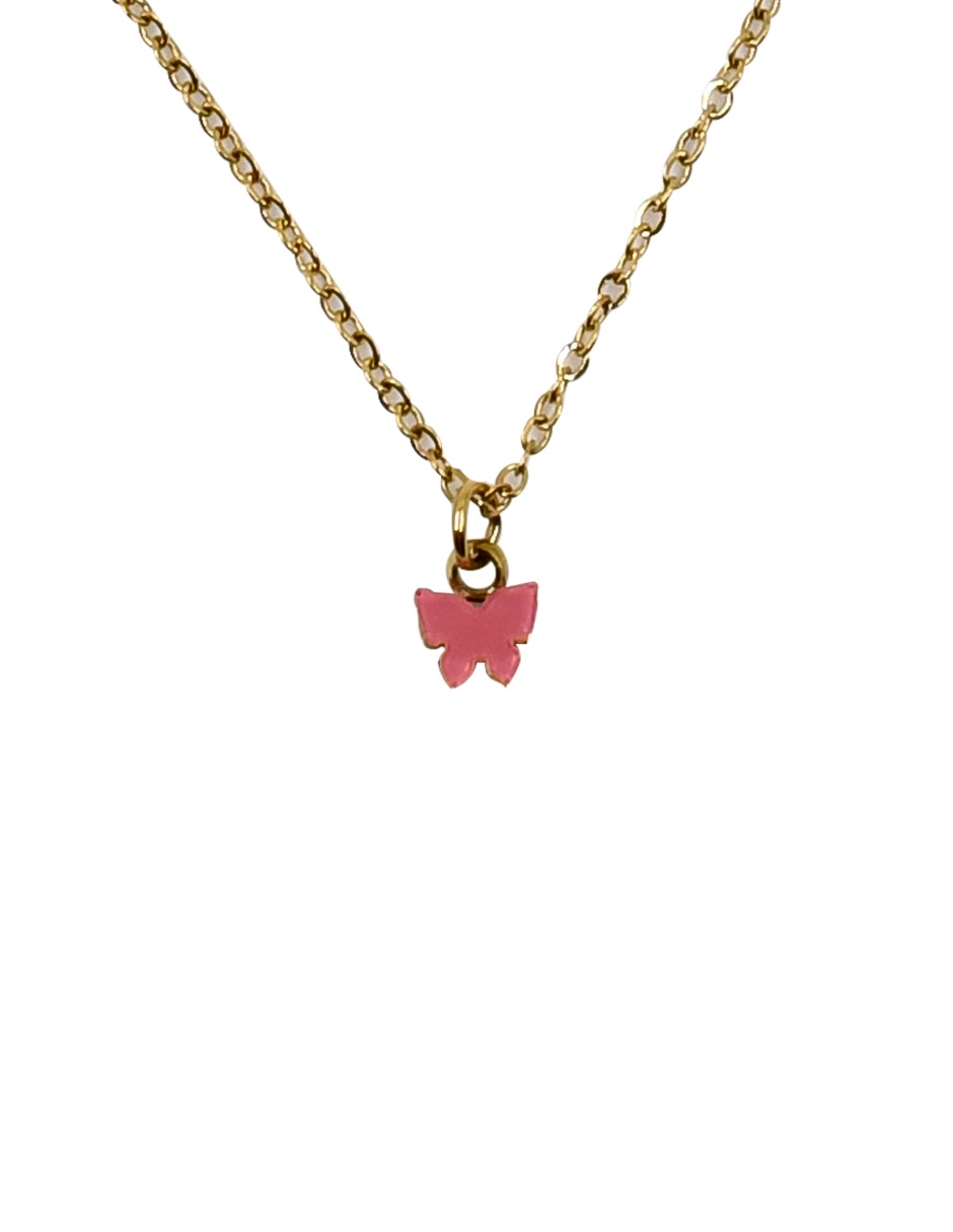 Collar de mariposa Collar de mariposa
