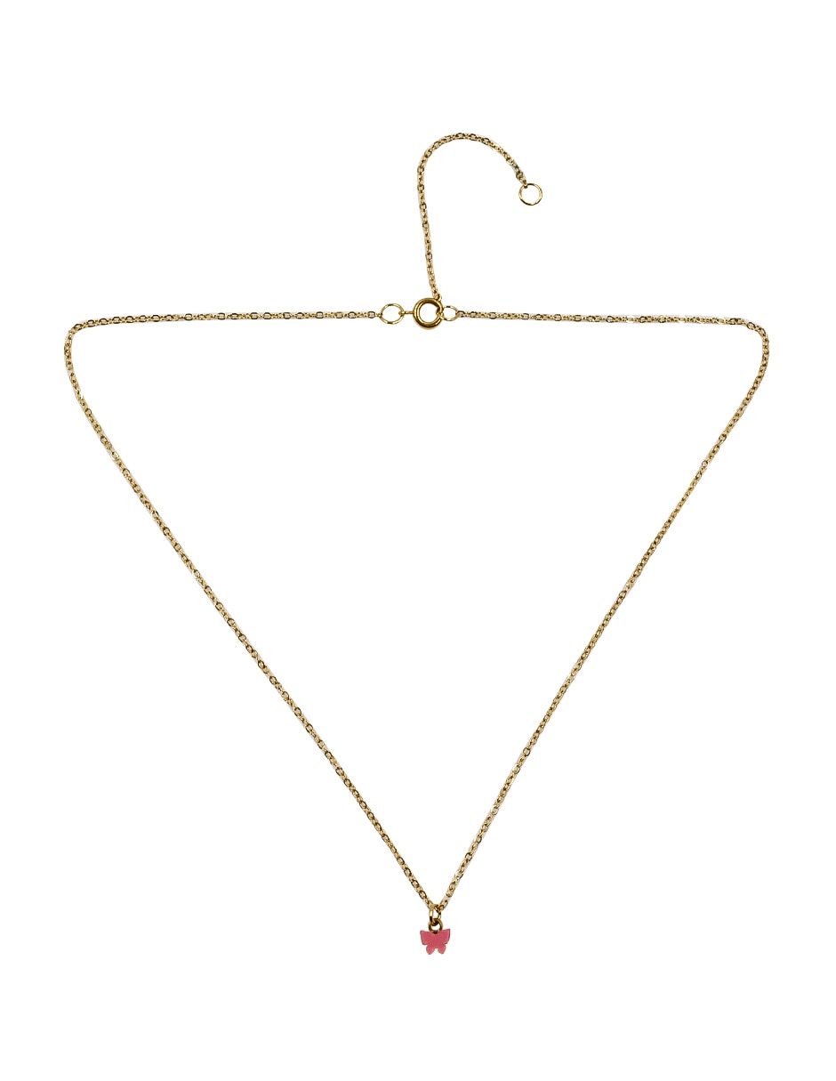 Collar de mariposa 2