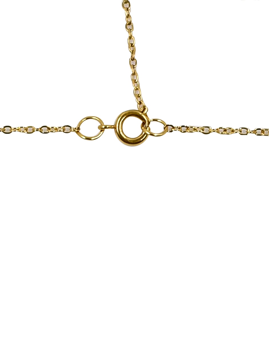 Collar de mariposa 3