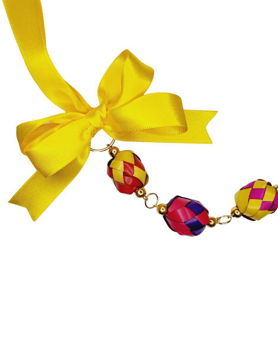 Collar no aplica "de (si aplica)" ninguna maria rayuela palma "de" palma sin kilataje