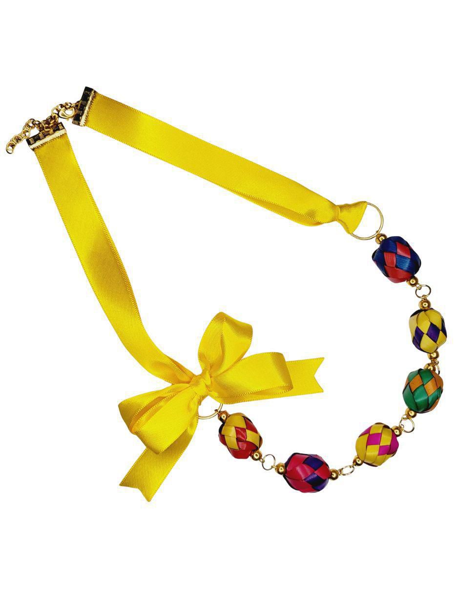 Collar no aplica "de (si aplica)" ninguna maria rayuela palma "de" palma sin kilataje